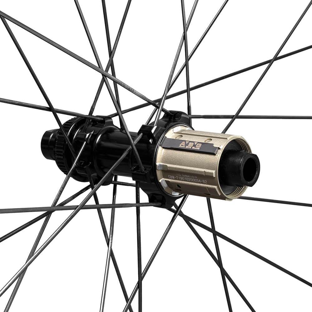 AERO 55 Disc - ICAN Wheels