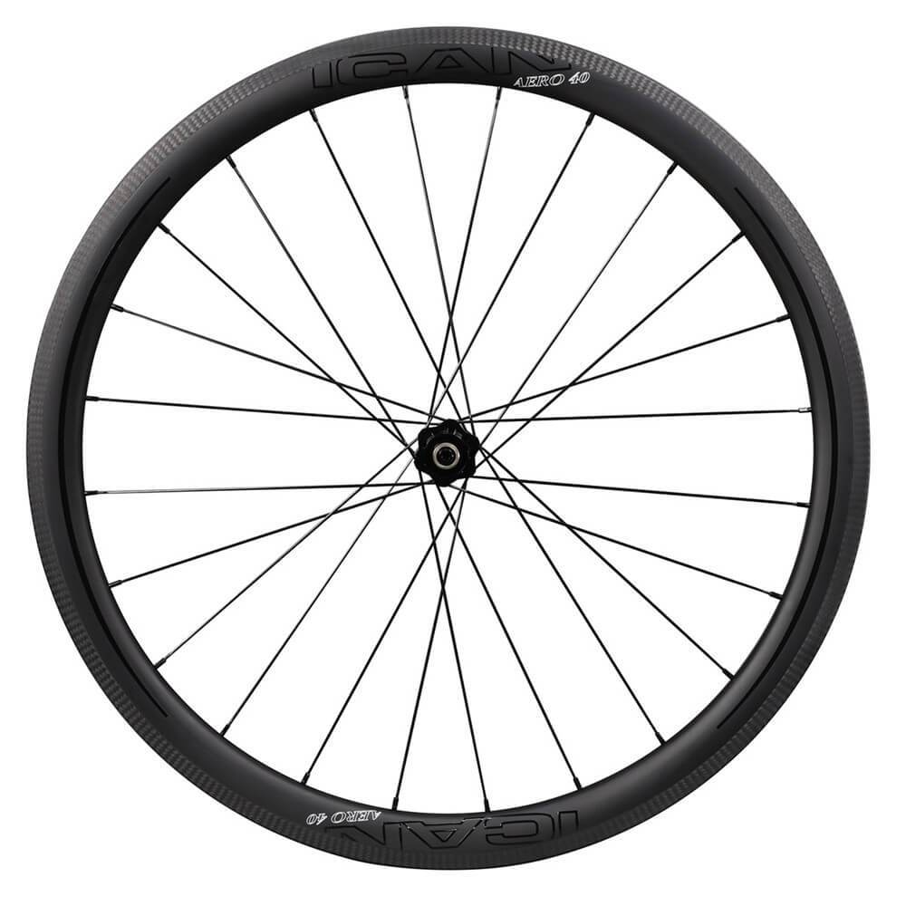 DT AERO 40 - ICAN Wheels
