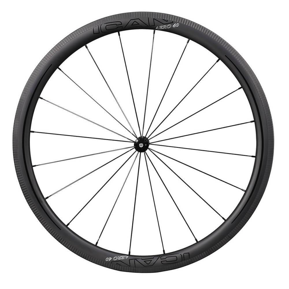 DT AERO 40 - ICAN Wheels