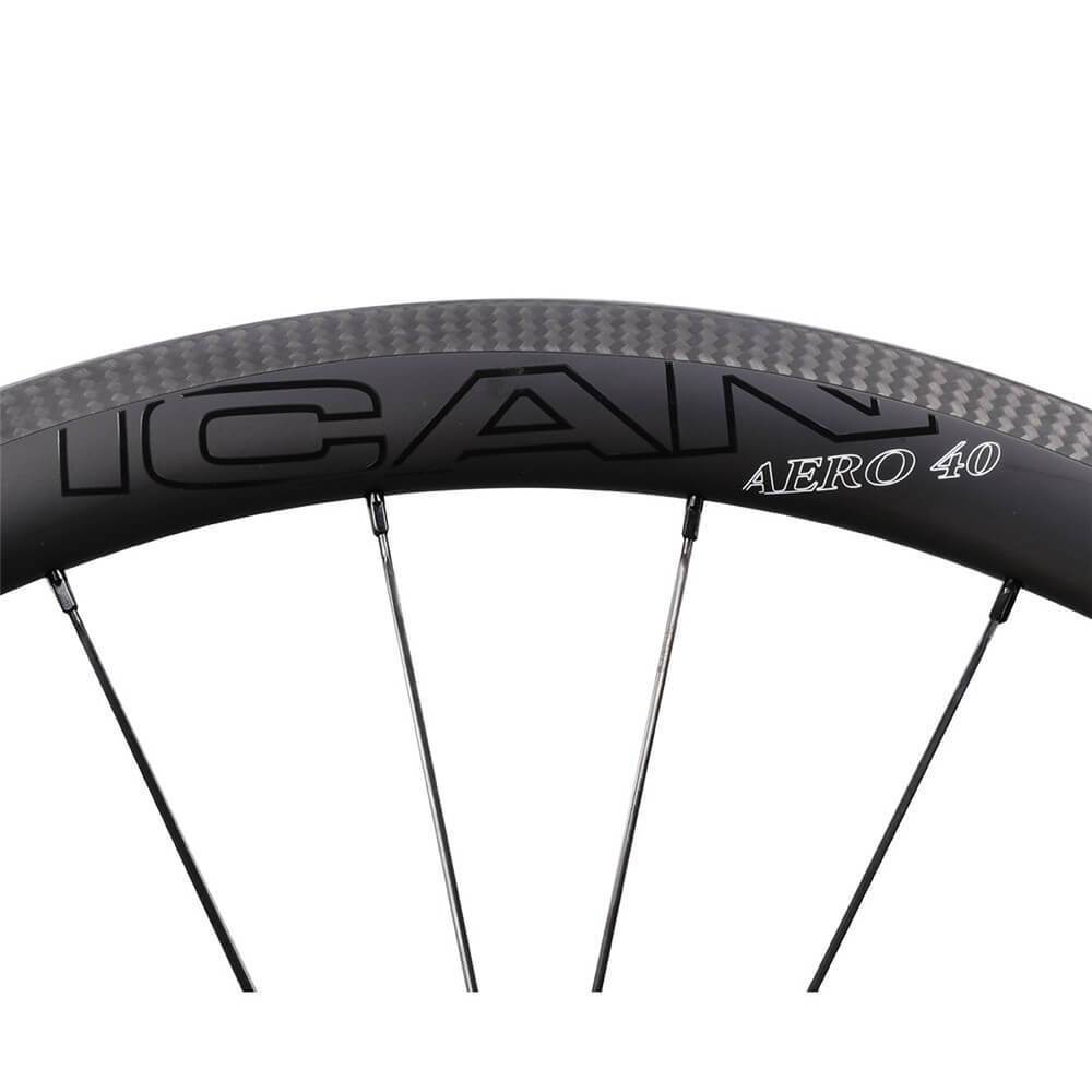 DT AERO 40 - ICAN Wheels