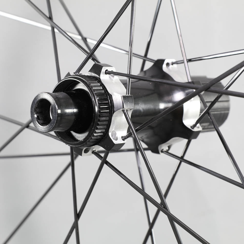 Road Disc Brake Aluminum Wheel