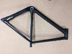 X-Gravel Frame UD Matte Black  (EU Warehouse-Used/Second Hand)