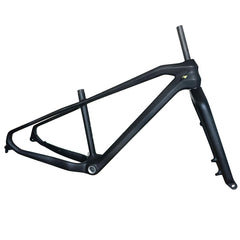 26er Hardtail Fat Bike Frame SN02